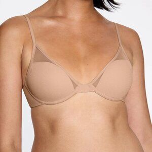 Pepper Classic All You Bra in Nude, 40A
